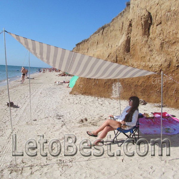 Навес «Осьминог» 2622