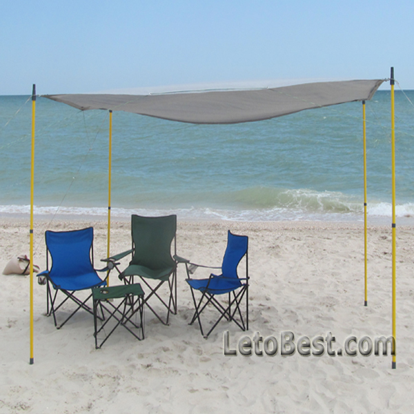 Навес «Осьминог» 620TF